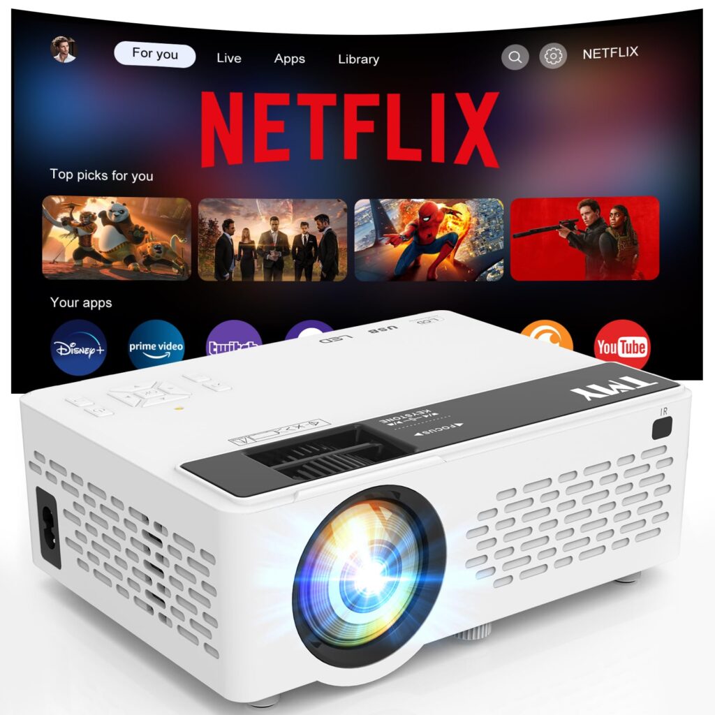 TMY Mini Projector