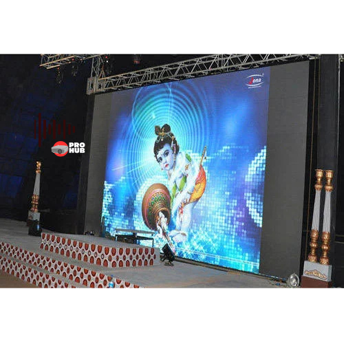 HD LED WALL Projection Hub